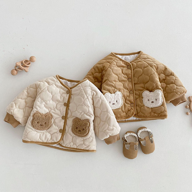 Baby Clothing Winter - 2025 Koreaanse Baby Winter Kleding Schattige