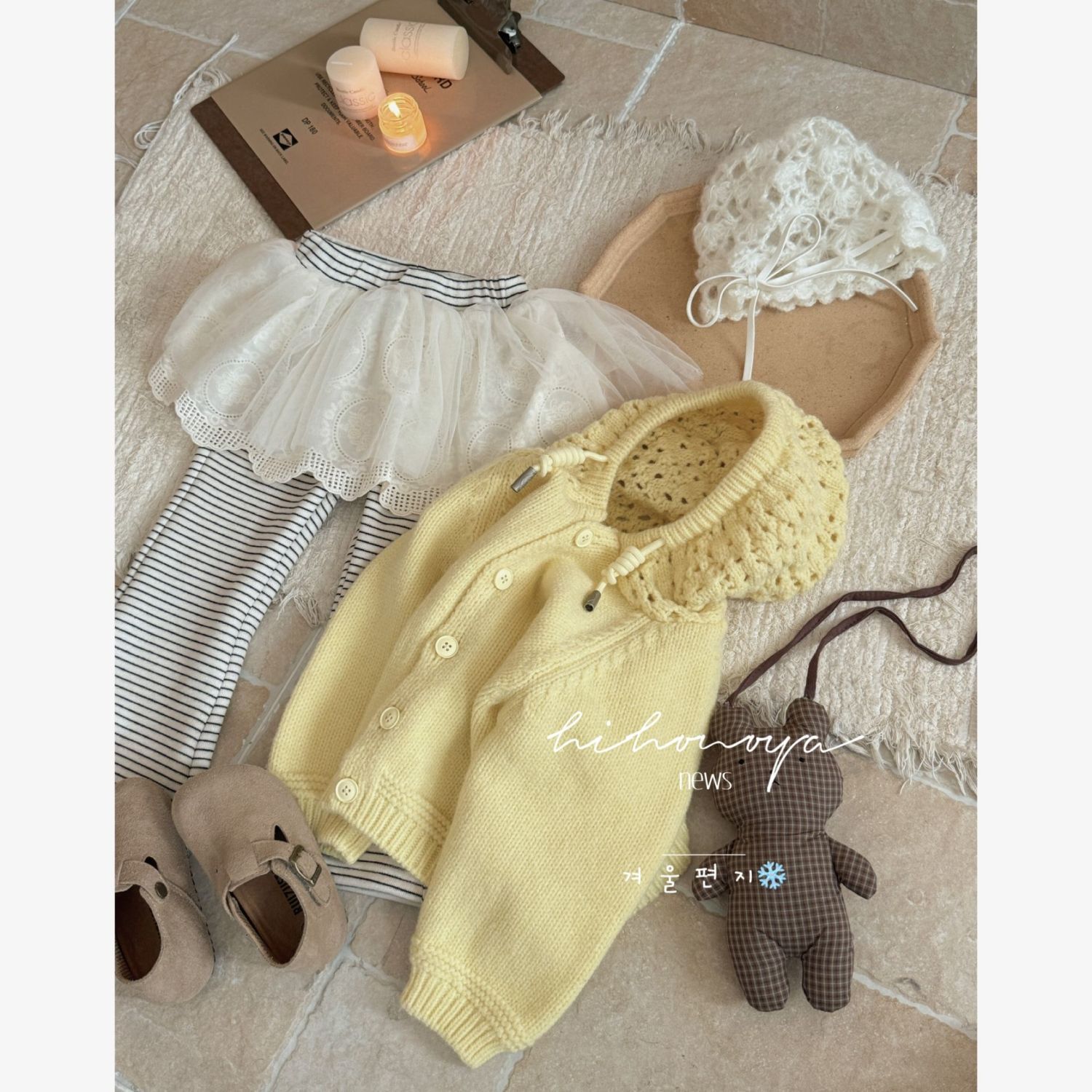 Baby Clothing Winter - Kinderkleding Meisjes herfst en winter Nieuw