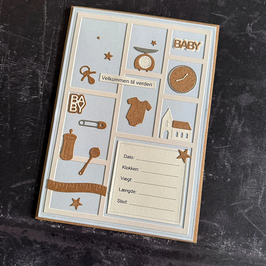 Doopjurk Baby Icoon Craft Meta - Baby Clothing Icon recensie en prijs