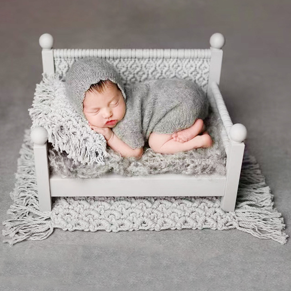 Pasgeboren fotografie rekwisie - Baby Clothing Onesies recensie en prijs