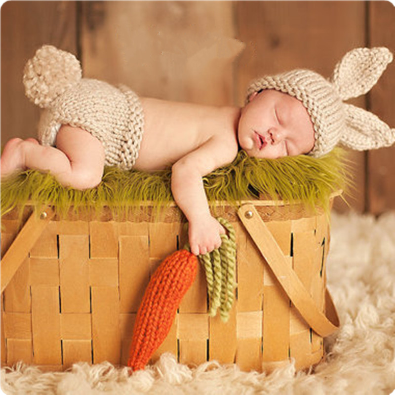 Pasgeboren fotografie rekwisie - Baby Clothing Onesies recensie en prijs