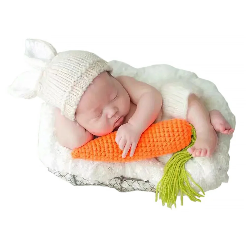 Pasgeboren fotografie rekwisie - Baby Clothing Onesies recensie en prijs