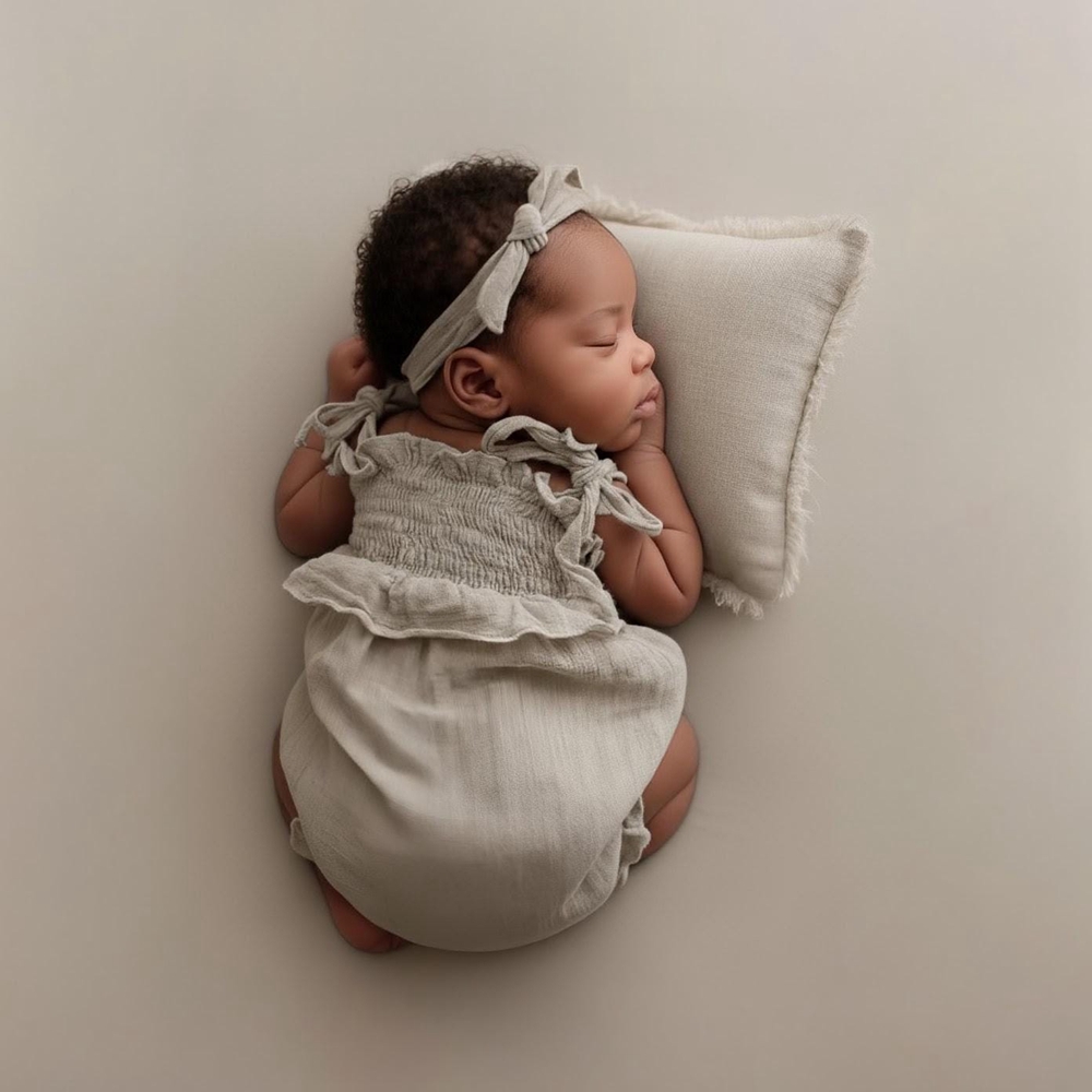 Pasgeboren fotografie rekwisie - Baby Clothing Onesies recensie en prijs