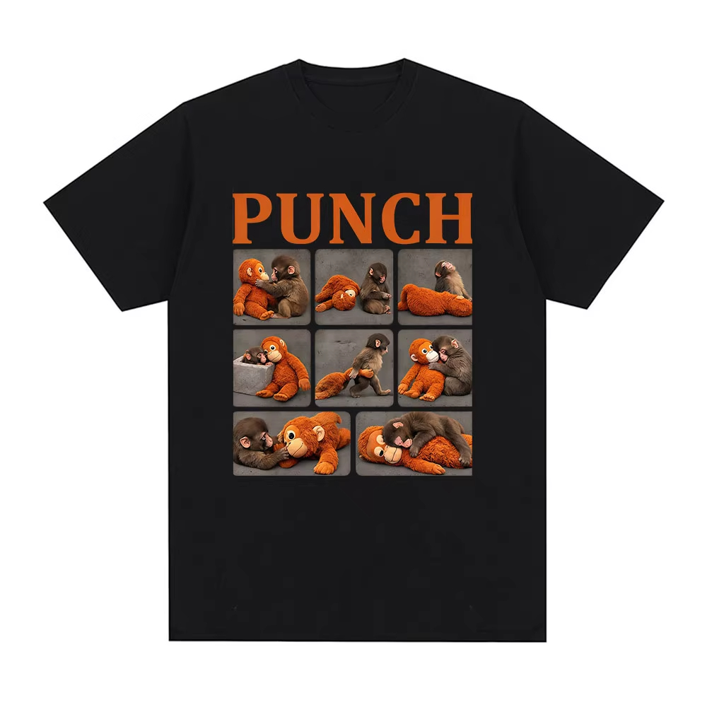 Punch The Monkey Baby Zoo Grap - Baby Zoo Clothing recensie en prijs