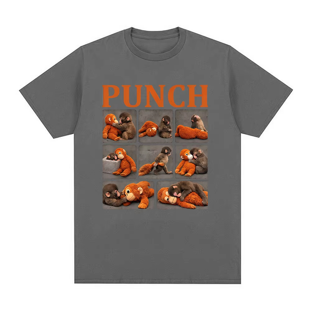 Punch The Monkey Baby Zoo Grap - Baby Zoo Clothing recensie en prijs