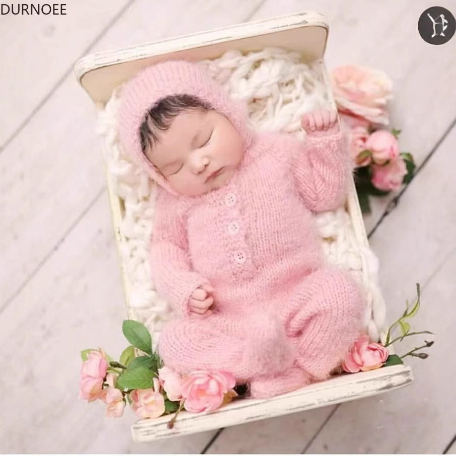 Pasgeboren fotografie rekwisie - Baby Clothing Winter recensie en prijs