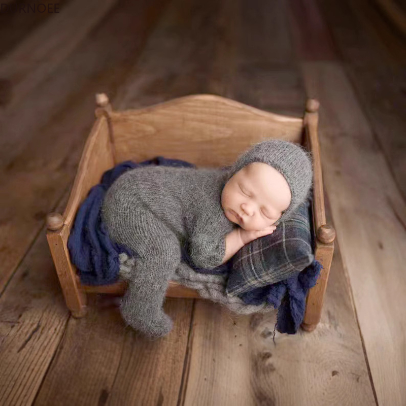 Pasgeboren fotografie rekwisie - Baby Clothing Winter recensie en prijs