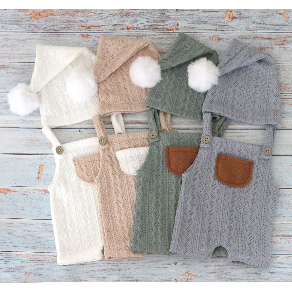 Pasgeboren Fotografie Props Ou - Baby Clothing Onesies recensie en prijs