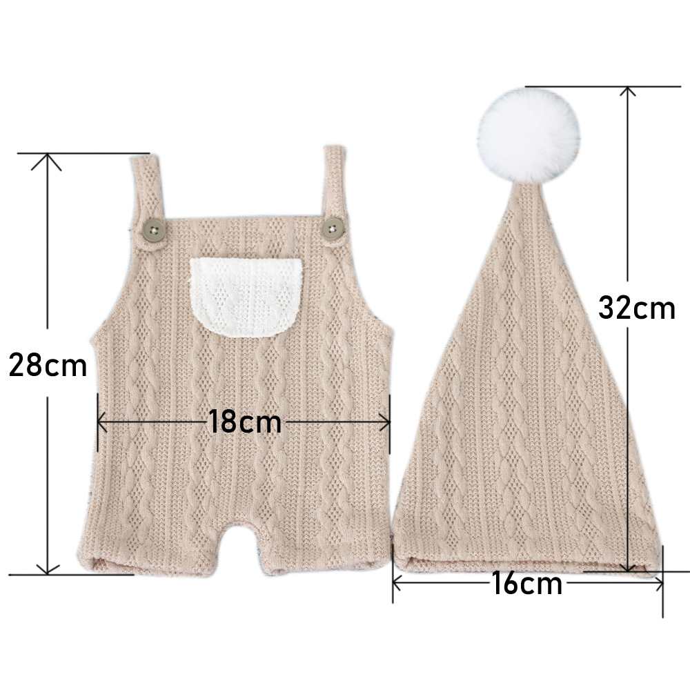 Pasgeboren Fotografie Props Ou - Baby Clothing Onesies recensie en prijs