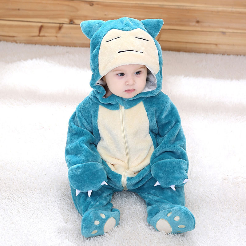 Pokemon kostuum 0-5 Y baby Sno - Baby Clothing Onesies recensie en prijs