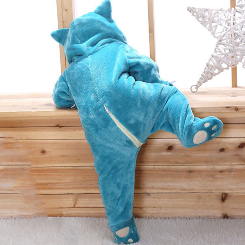 Pokemon kostuum 0-5 Y baby Sno - Baby Clothing Onesies recensie en prijs