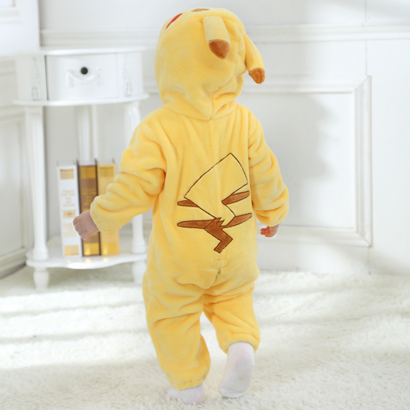 Pokemon kostuum 0-5 Y baby Sno - Baby Clothing Onesies recensie en prijs