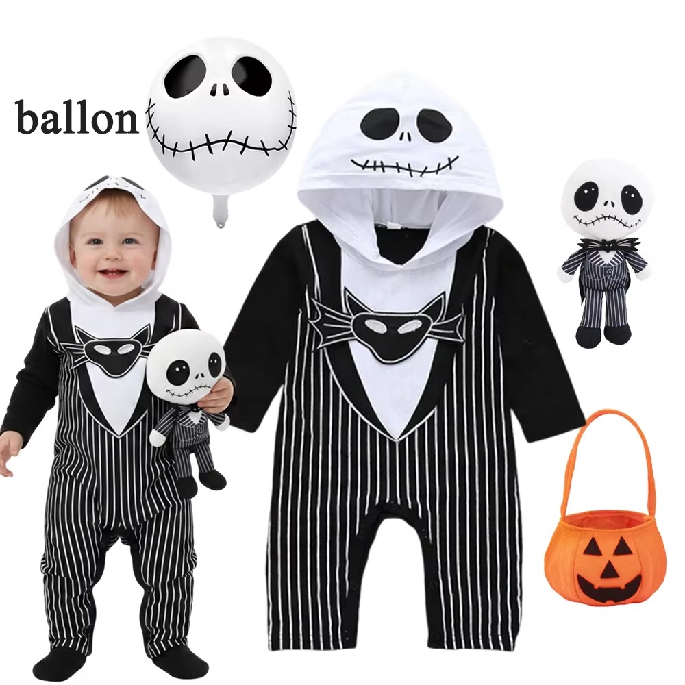 Baby Jongens Romper met capuch - Baby Clothing Onesies recensie en prijs