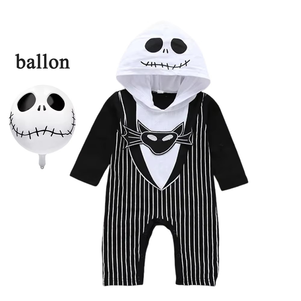 Baby Jongens Romper met capuch - Baby Clothing Onesies recensie en prijs