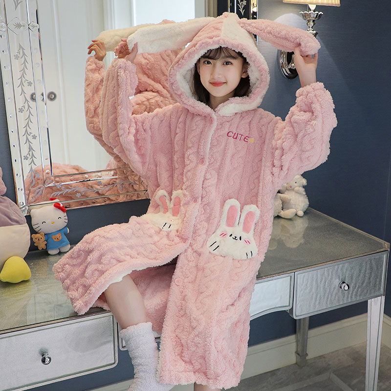 Hello Kitty Miniso Coral fleec - Baby Clothing Winter recensie en prijs