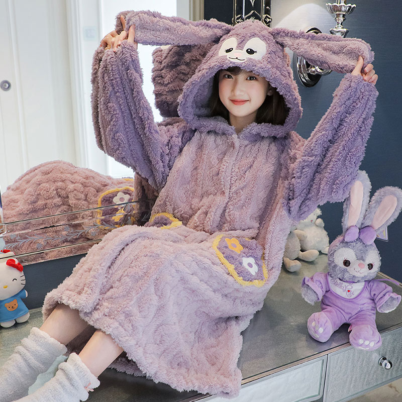 Hello Kitty Miniso Coral fleec - Baby Clothing Winter recensie en prijs