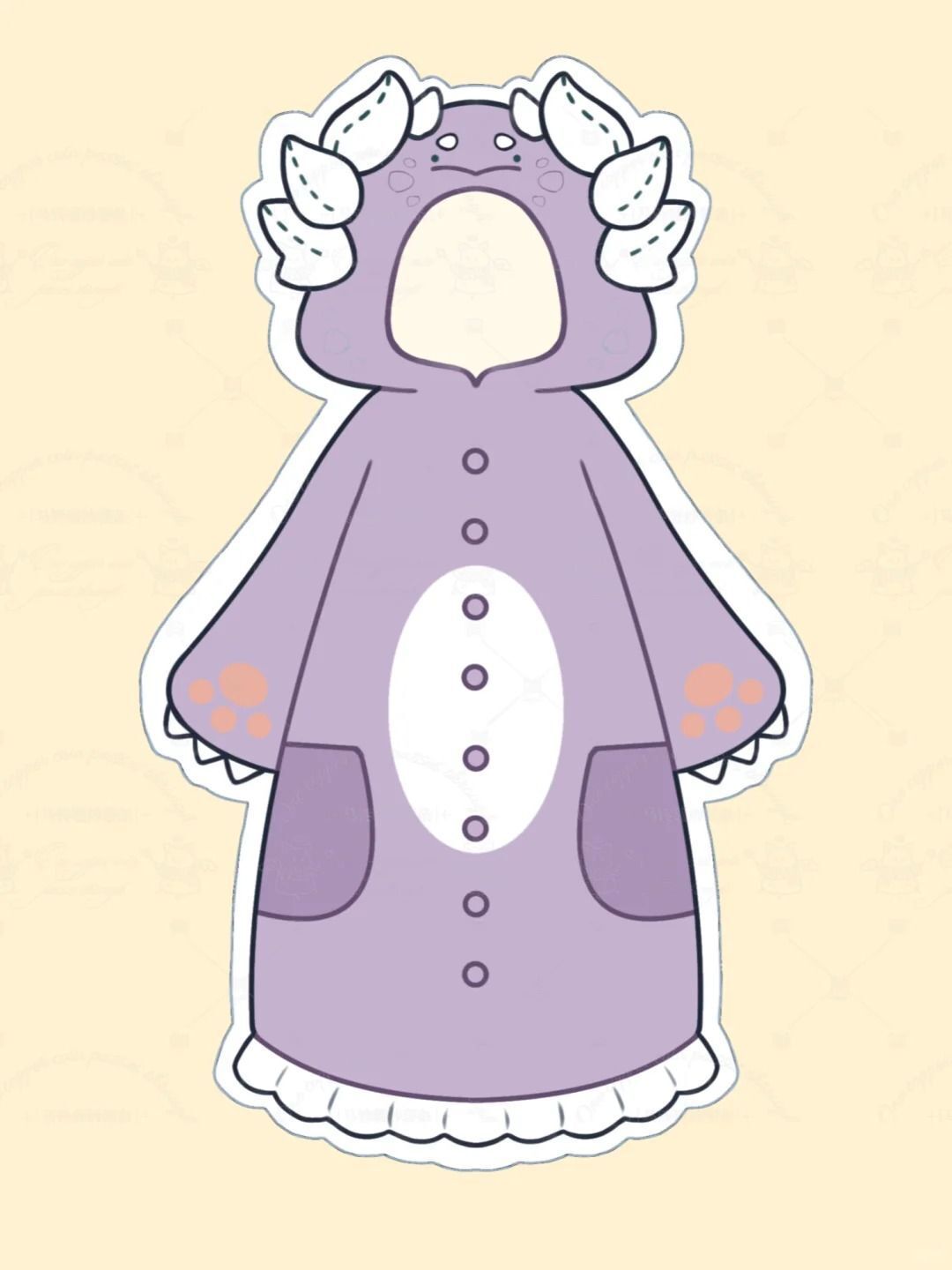 Leuke Earth Beast Nachtjapon V - Baby Clothing Winter recensie en prijs