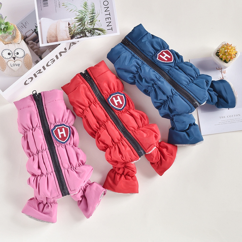 Rits Sneeuw Unisex Hond Waterd - Baby Clothing Winter recensie en prijs