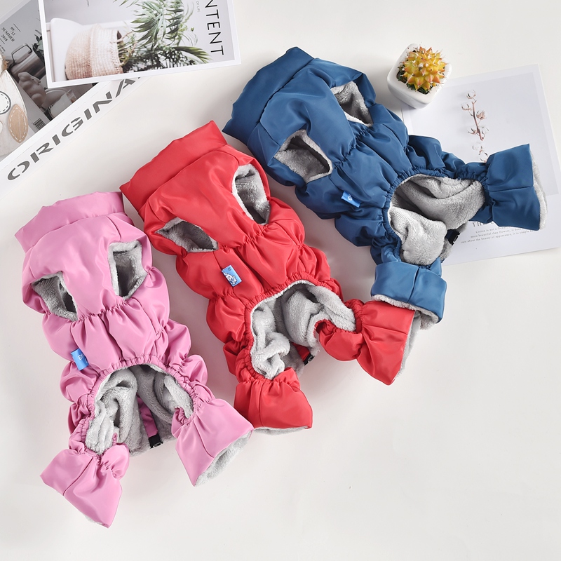 Rits Sneeuw Unisex Hond Waterd - Baby Clothing Winter recensie en prijs
