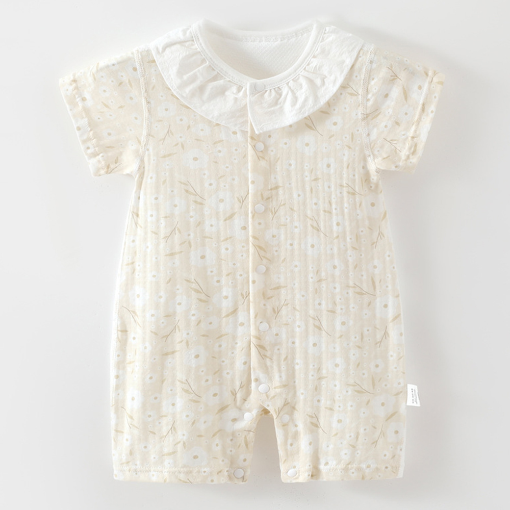 Baby meisjes rompers korte mou - Baby Clothing Weight recensie en prijs