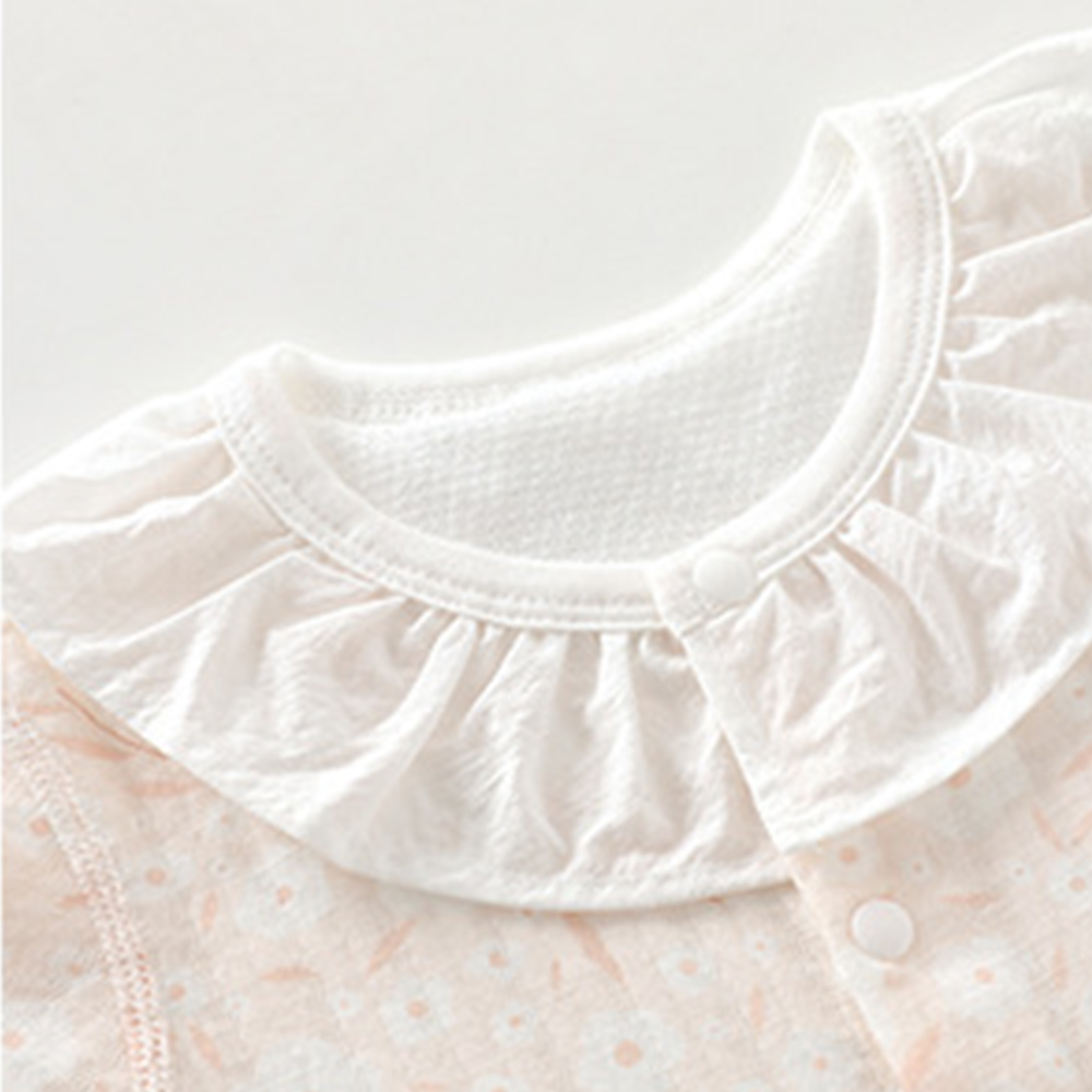 Baby meisjes rompers korte mou - Baby Clothing Weight recensie en prijs