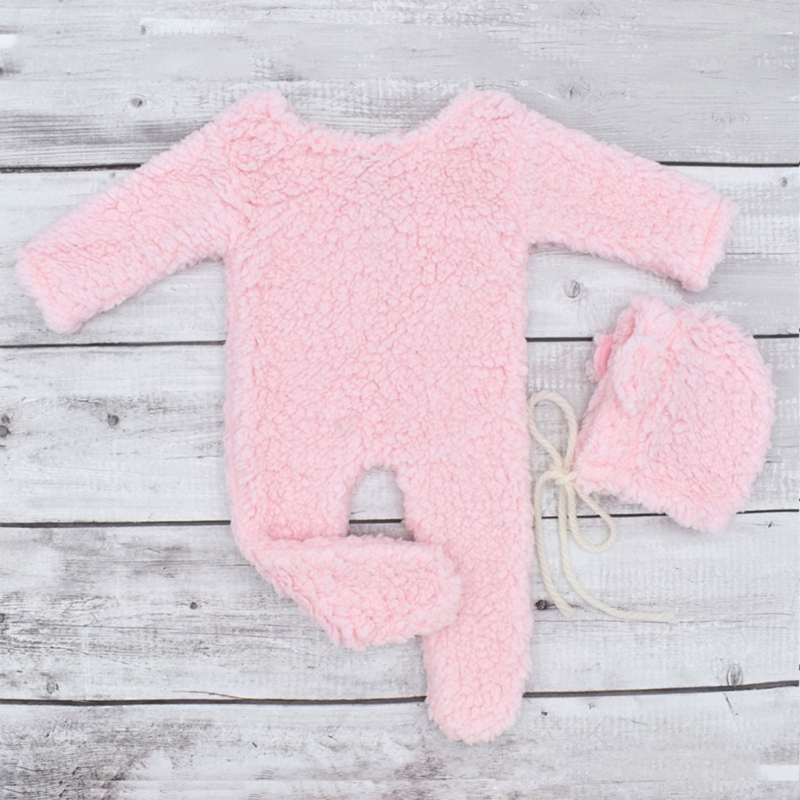 2 stuks fotografie rekwisieten - Baby Clothing Onesies recensie en prijs