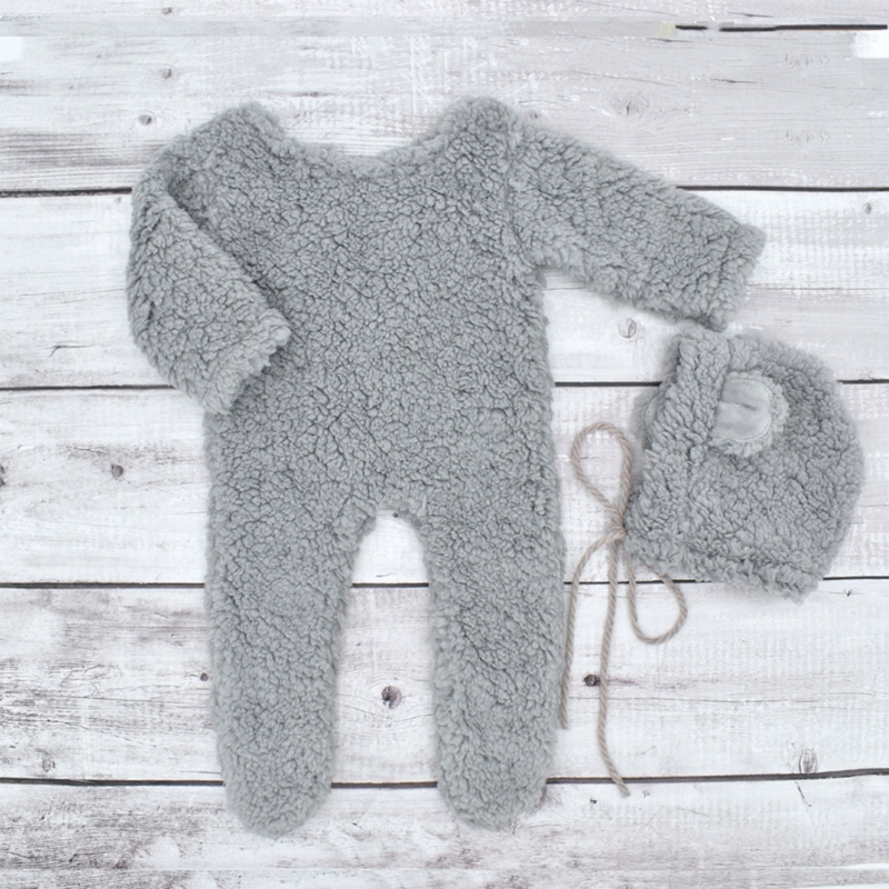 2 stuks fotografie rekwisieten - Baby Clothing Onesies recensie en prijs