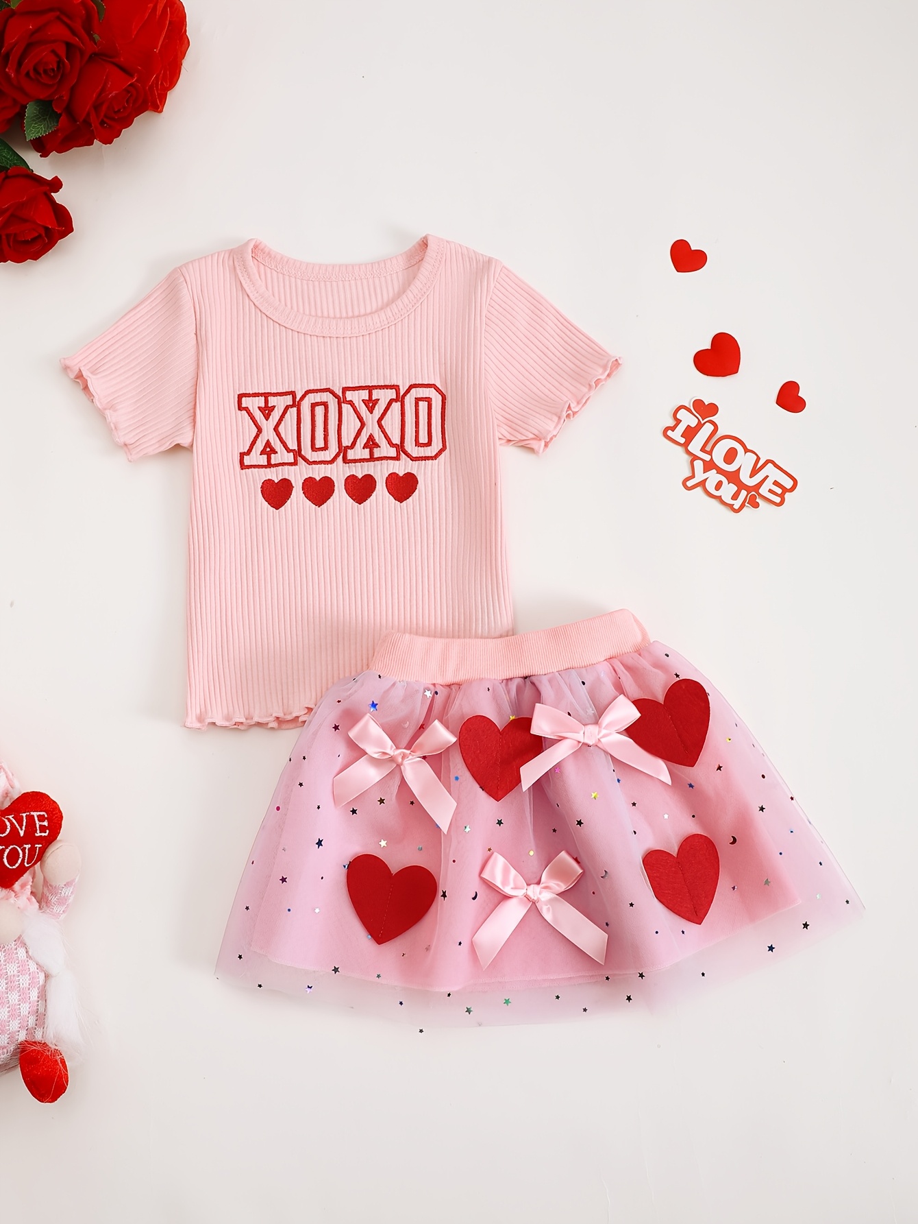 Zomerjurkje voor babymeisjes m - Xoxo Baby Clothing recensie en prijs