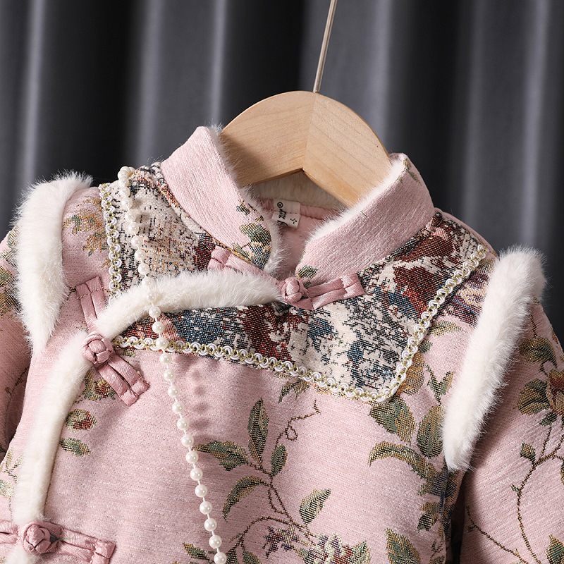 Winter Baby Meisjes Hanfu Kids - Baby Clothing Winter recensie en prijs