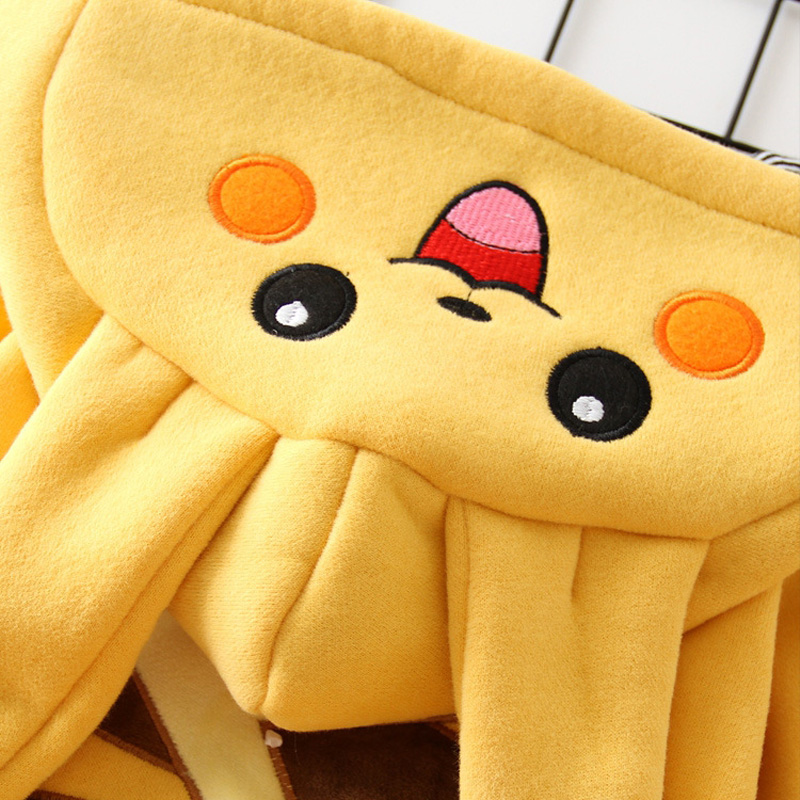 Cartoon Pocket Monsters Baby P - Baby Clothing Winter recensie en prijs