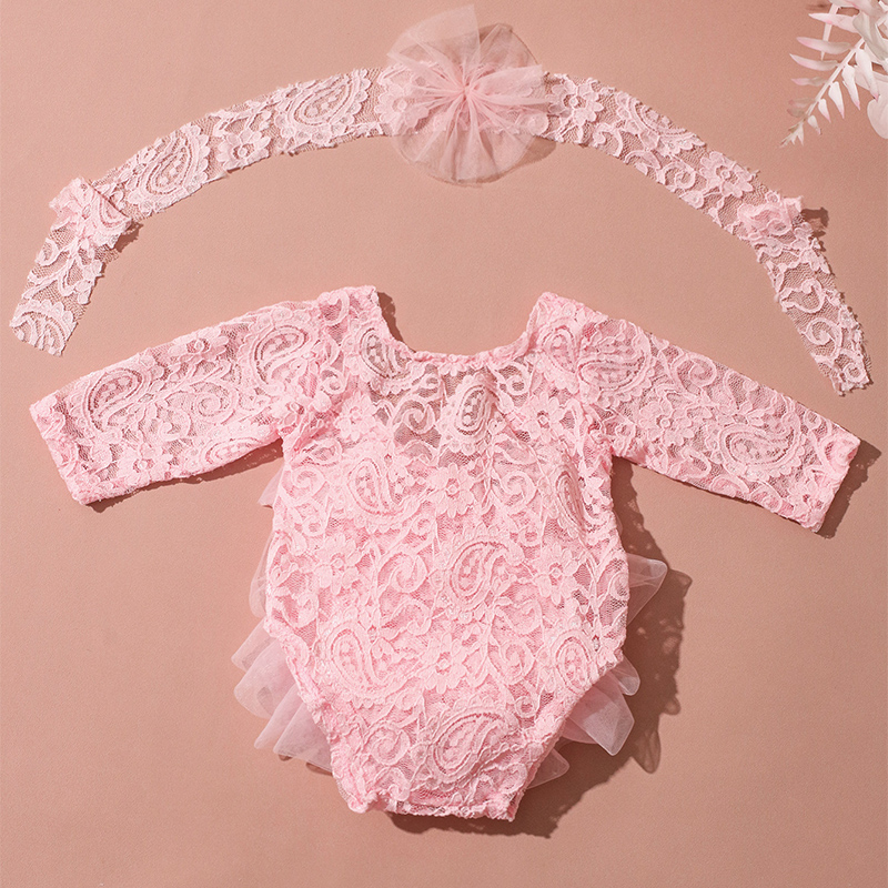 2 stks/sets Baby Tutu Jurk Pas - Baby Clothing Onesies recensie en prijs