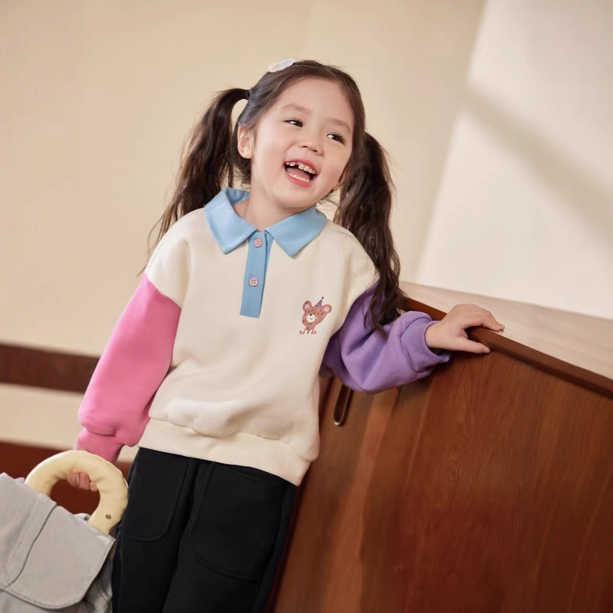 Crème Home Kleding Baby Polo K - Baby Clothing Winter recensie en prijs