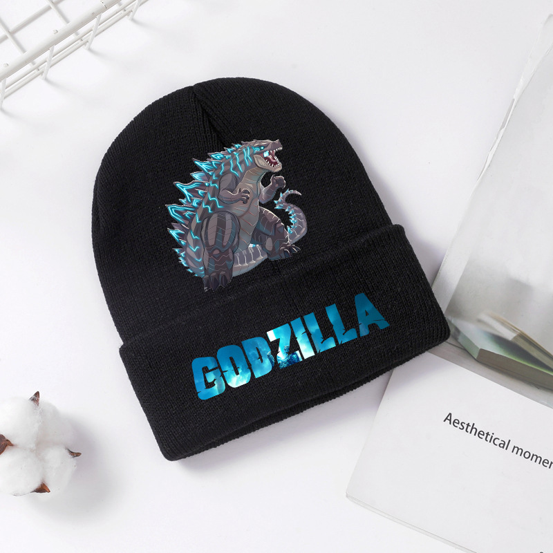 Godzilla Gebreide Muts Winter  - Baby Clothing Winter recensie en prijs