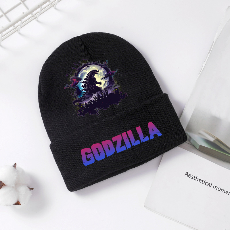 Godzilla Gebreide Muts Winter  - Baby Clothing Winter recensie en prijs