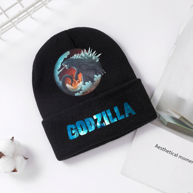 Godzilla Gebreide Muts Winter  - Baby Clothing Winter recensie en prijs