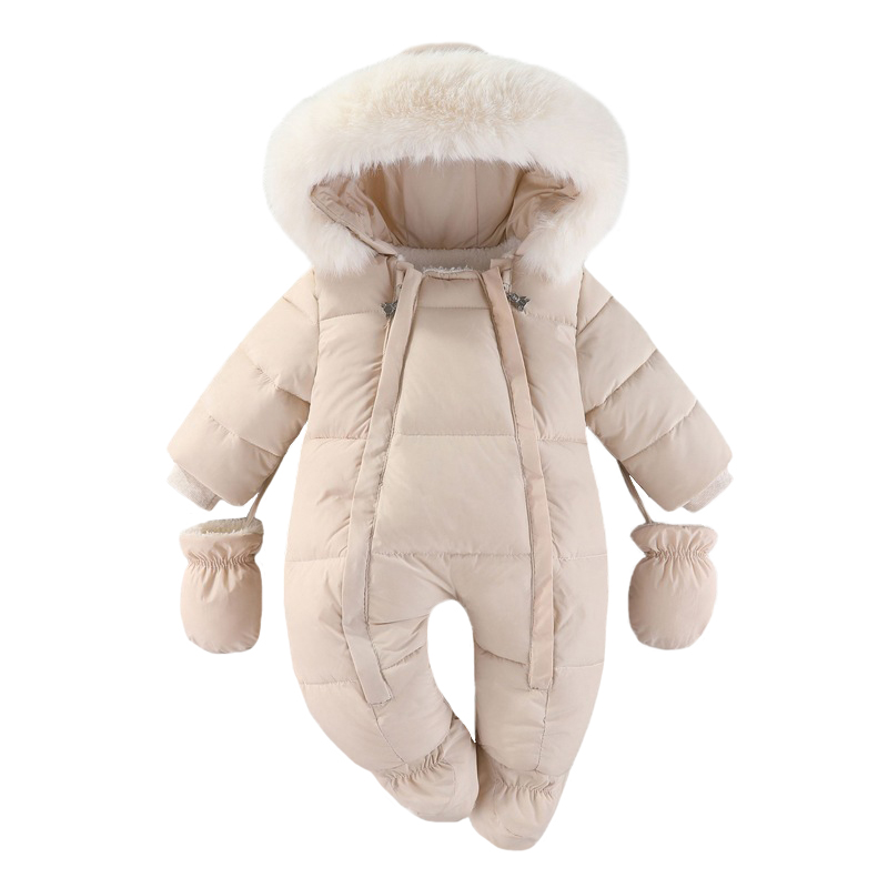 Winter pasgeboren baby romper  - Baby Clothing Winter recensie en prijs