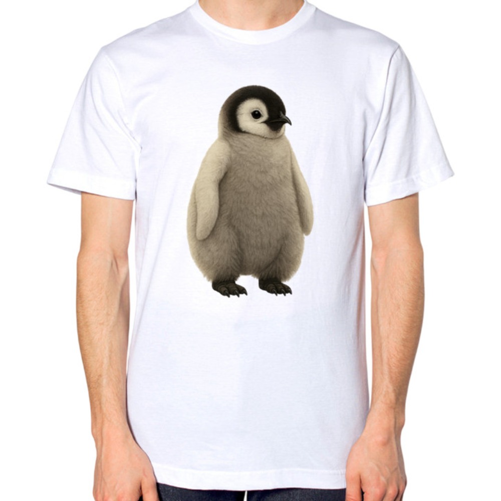 Baby Pinguïn Unisex T-shirt Sc - Baby Zoo Clothing recensie en prijs