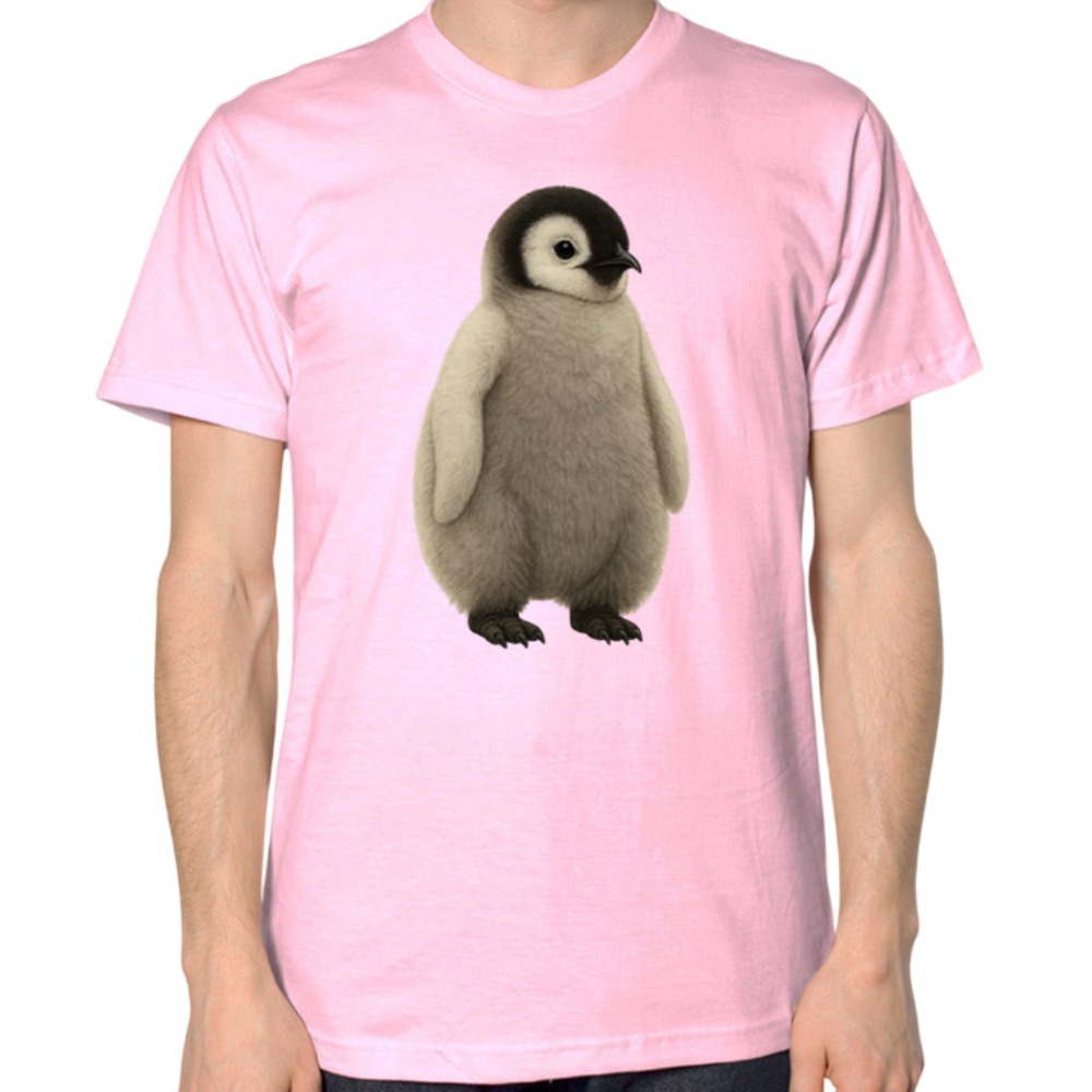 Baby Pinguïn Unisex T-shirt Sc - Baby Zoo Clothing recensie en prijs