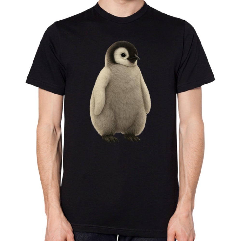 Baby Pinguïn Unisex T-shirt Sc - Baby Zoo Clothing recensie en prijs