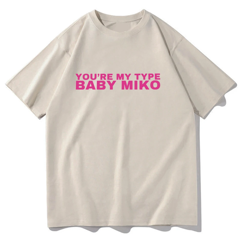 Jonge Miko Xoxo Tour 2024 T-sh - Xoxo Baby Clothing recensie en prijs