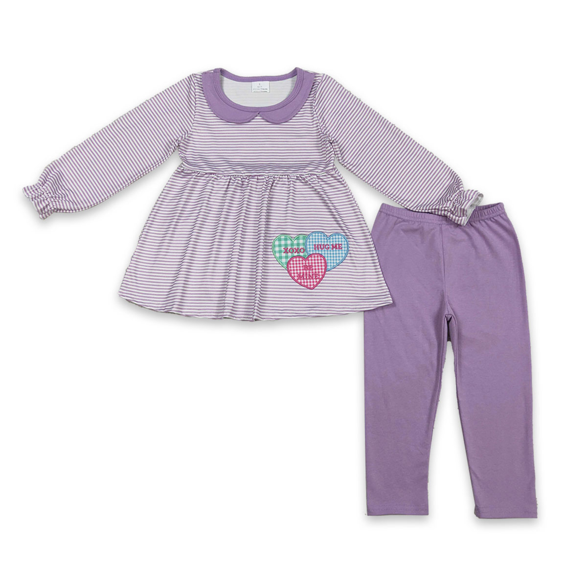 Babymeisje met lange mouwen en - Xoxo Baby Clothing recensie en prijs