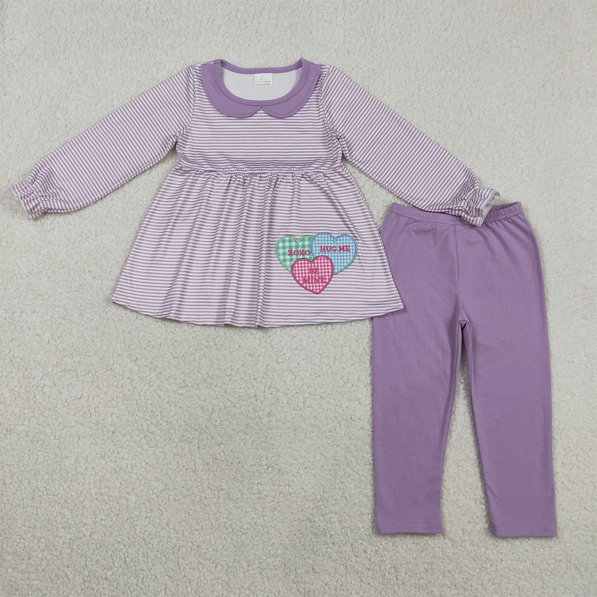 Babymeisje met lange mouwen en - Xoxo Baby Clothing recensie en prijs